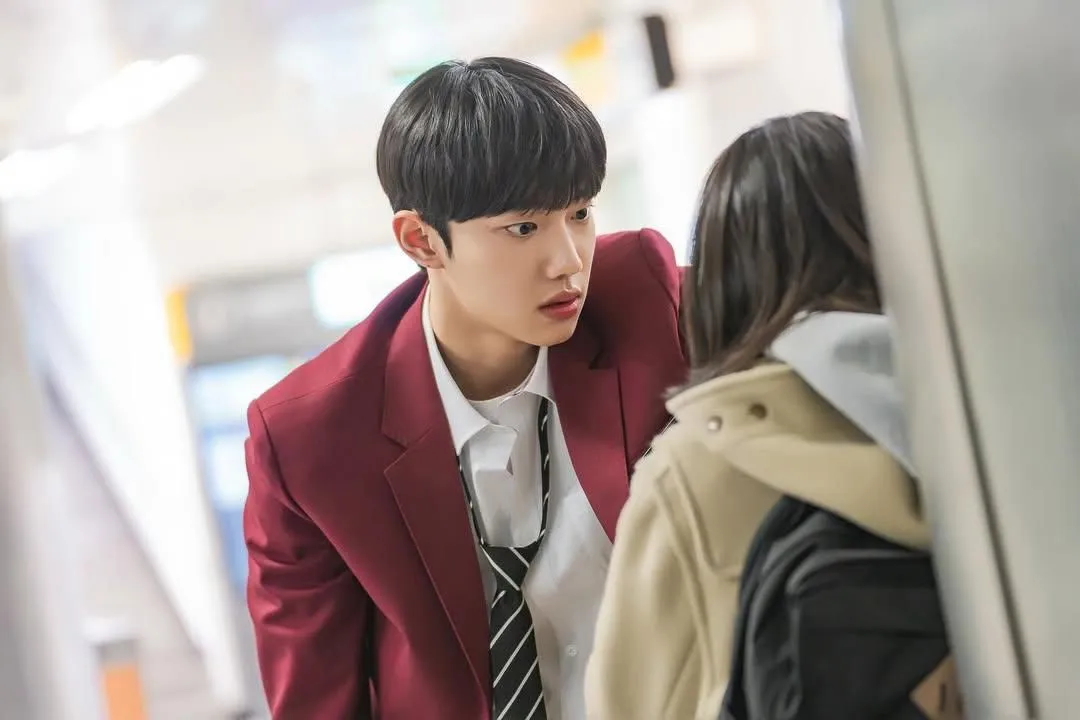 7 Karakter Nam Ki Jeong di Spirit Fingers, Berubah Drastis 1 7 Karakter Nam Ki Jeong di Spirit Fingers, Berubah Drastis