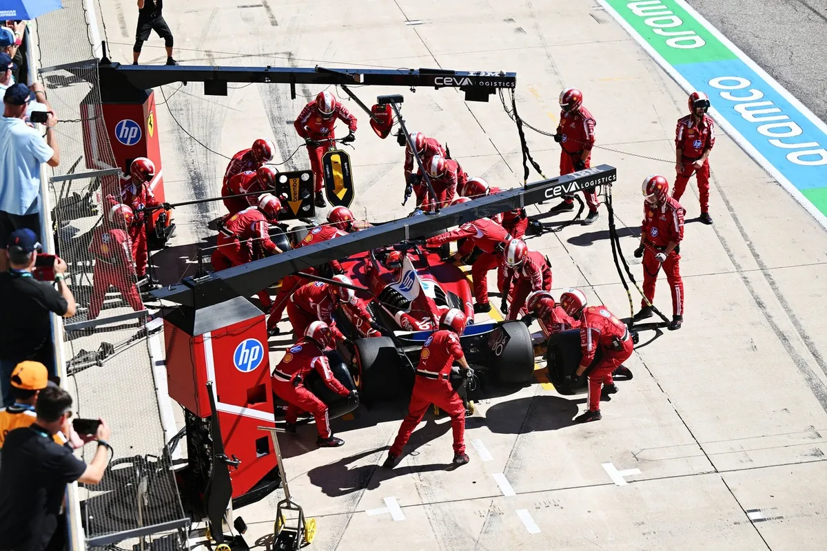Komisi F1 Bahas Aturan Dua Pit Stop 2026
