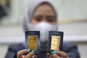 Harga Emas Antam, UBS dan Galeri 24 Hari Ini di Pegadaian