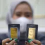 Harga Emas Antam, UBS dan Galeri 24 Hari Ini di Pegadaian