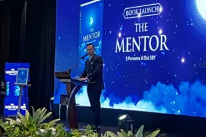 AHY: Politik Bukan Hanya Kuasa, Tapi Nilai dan Teladan