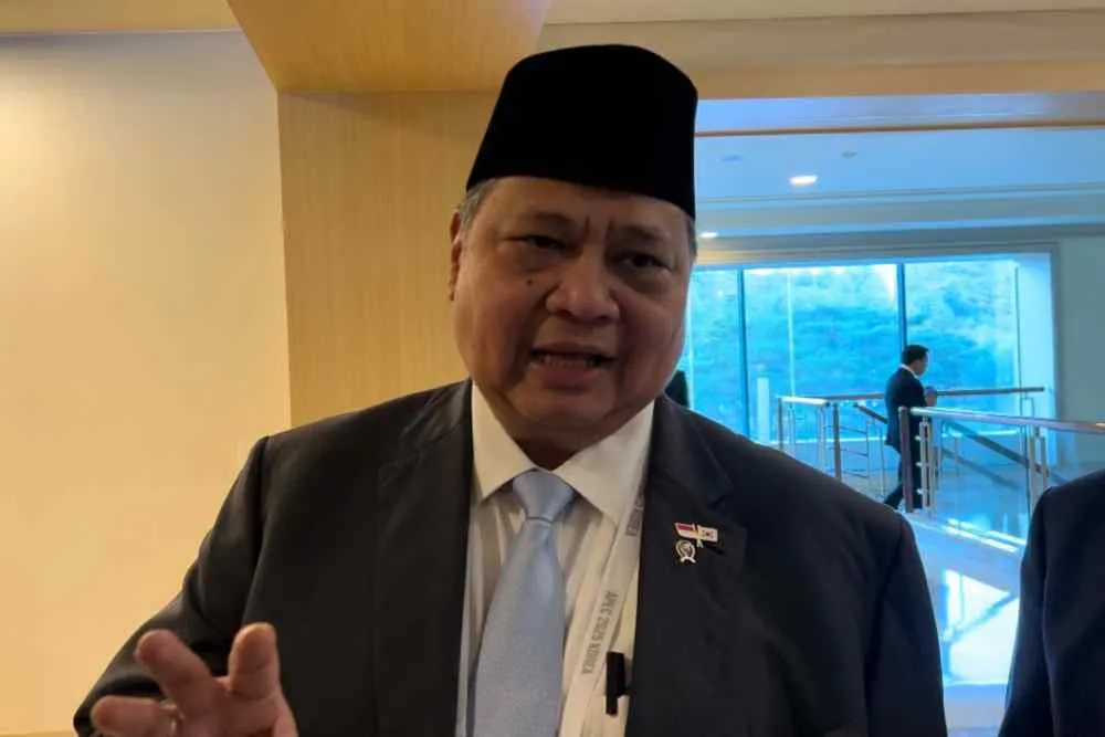 Airlangga: Dana Patriot Bond Finansial Pembangunan 33 PLTSa 1 Airlangga: Dana Patriot Bond Finansial Pembangunan 33 PLTSa