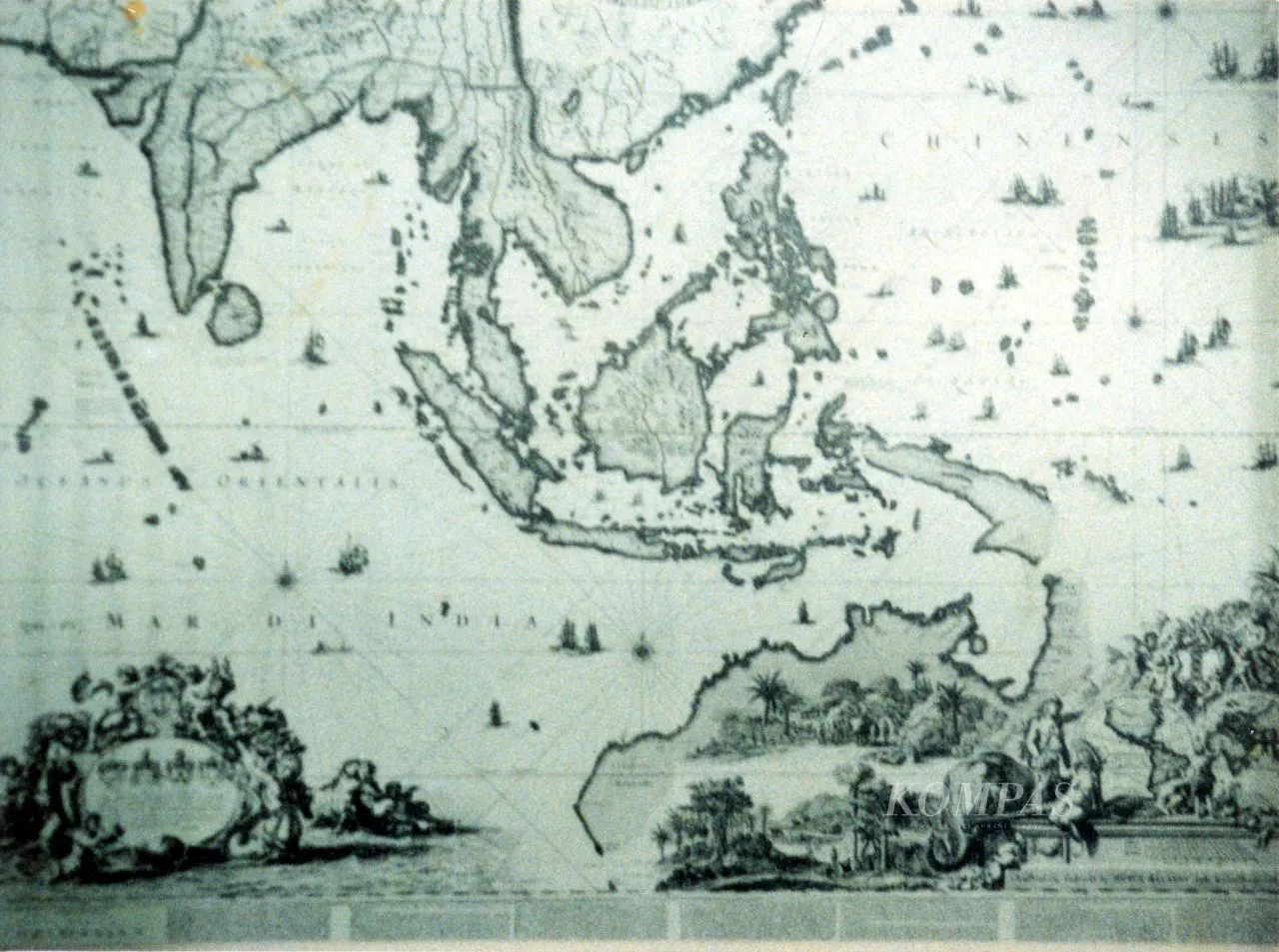 Peran Soekarno dalam Diplomasi Indonesia 1 Peran Soekarno dalam Diplomasi Indonesia