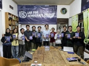 LDS Lampung Hadirkan Kelas Epistemologi dan Modul Pendidikan Politik