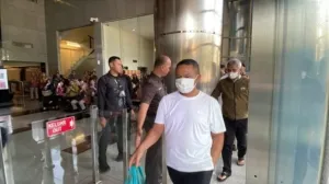 KPK Amankan Rp 1,6 Miliar Saat OTT, Diduga Milik Gubernur Riau Abdul Wahid