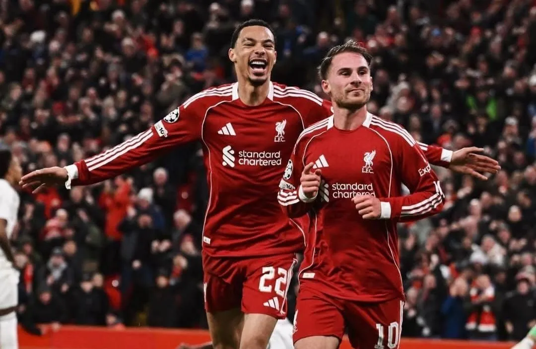 Liverpool Tampil Dominan, Real Madrid Tumbang di Anfield! 1 Liverpool Tampil Dominan, Real Madrid Tumbang di Anfield!