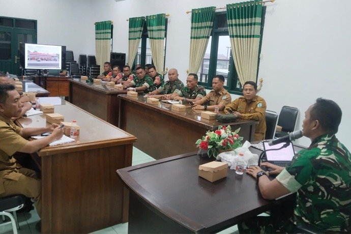 Penguatan Koordinasi dan Evaluasi Program KDKMP di Lamandau