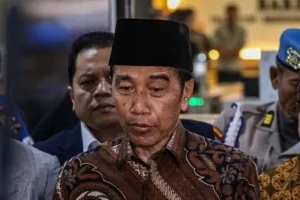 Jokowi Tampil di Forum Ekonomi Baru Bloomberg, Warganet Kagum akan Kemampuan Bahasa Inggris Gibran