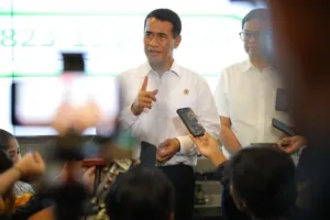 Menteri Amran: Harga Beras Turun di 225 Daerah