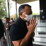 Bupati Ponorogo Sekda Agus Pramono