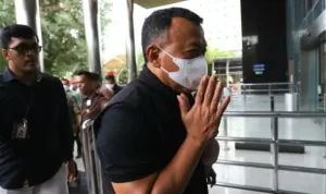 Bupati Ponorogo Sekda Agus Pramono