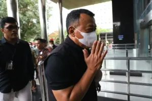 Peran Sekda Agus Pramono dalam Dugaan Jual Beli Jabatan di Pemkab Ponorogo 1 Bupati Ponorogo Sekda Agus Pramono