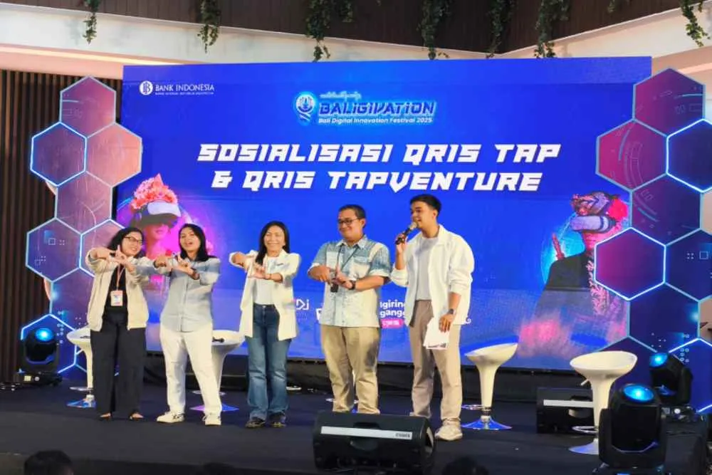 Bank Indonesia Perluas Penggunaan QRIS di Bali 1 Bank Indonesia Perluas Penggunaan QRIS di Bali