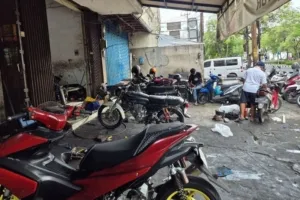 Mesin Motor Brebet Saat Diam? Coba 7 Solusi Ini Sebelum ke Bengkel