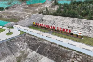 Proyek Bendungan Jokowi Disoroti: Banyak Dibangun, Tapi Tak Berfungsi