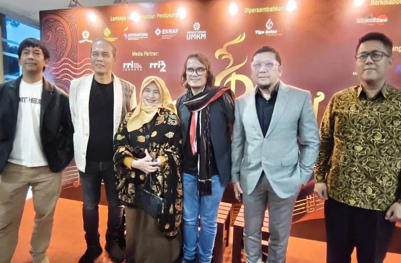 FNAN 2025 Bangkitkan Bakat dan Cinta Budaya Nusantara