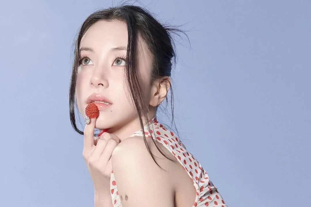 Chaeyoung TWICE Mundur Sementara Karena Kesehatan