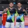 Australian Open 2025 – Final Super 500, Raymond/Joaquin Incar Kemenangan atas Fajar/Fikri