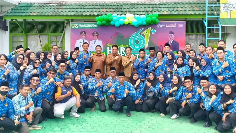 Pemkab Batara Alokasikan Dana Khusus untuk Layanan Gratis bagi Seluruh Warga