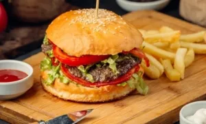 Inilah 15 Burger Paling Lezat di Jakarta yang Wajib Dicoba!