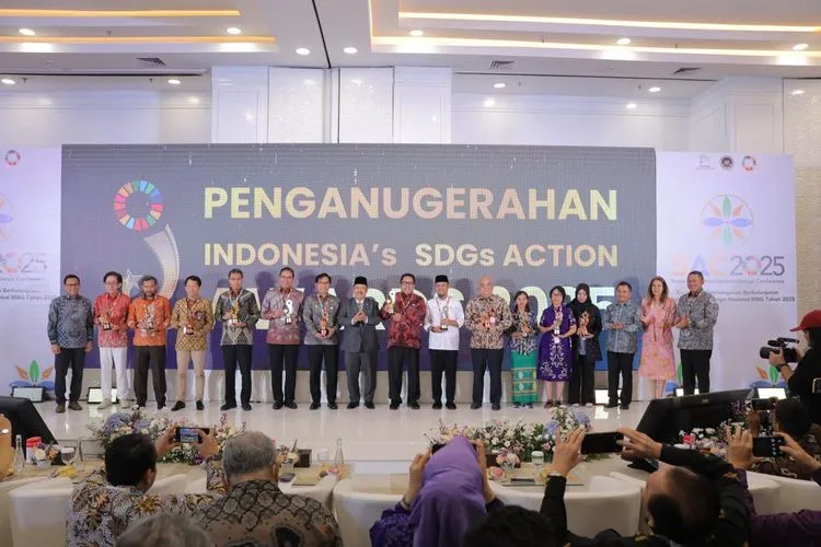 Program Pertamina Hulu Energi Raih Penghargaan Nasional, Dorong Ketahanan Pangan dan Energi Bersih