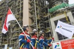 Pertamina Resmikan RFCC RDMP Balikpapan, Langkah Menuju Swasembada Energi di Hari Pahlawan