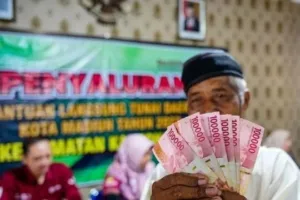 5.000 KPM Dapat BLT, Pemain Judi Online dan Pembeli Cicilan Mewah Dipecat