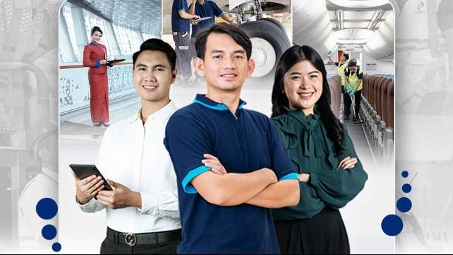 GDPS Buka Lowongan Admin di Surabaya