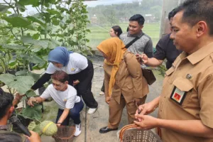 Turunkan Kemiskinan, Pemkab Malang Kolaborasi dengan Swasta Kembangkan Pertanian