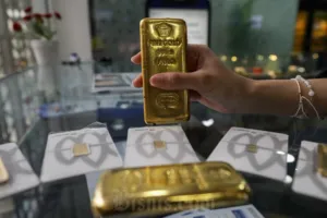 Cara Menabung Emas di Pegadaian via HP, Dapat Diskon 40%