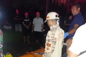 Sungai Bilukpoh Meluap, Satu Pekerja Tewas, Satu Hilang