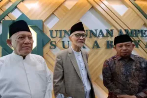 Rais Aam PBNU Kecam Tindakan Viral Gus Elham yang Cium Anak Kecil, Minta Aparat Bertindak