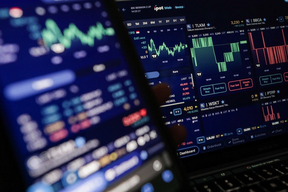 Kebijakan BI Dorong Penguatan Pasar, IHSG Diperkirakan Tembus 8.500 1 Kebijakan BI Dorong Penguatan Pasar, IHSG Diperkirakan Tembus 8.500