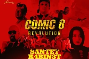 Film Comic 8 Revolution: Santet K4bin3t Rilis Desember 2025, Baca Sinopsis dan Pemainnya