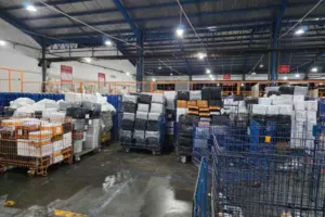 Patroli Malam Gagalkan Pengiriman 1,2 Juta Rokok Ilegal