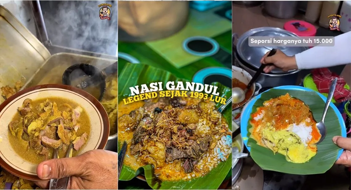 7 Kuliner Kaki Lima Semarang Lezat dan Terjangkau, Wajib Dicoba!