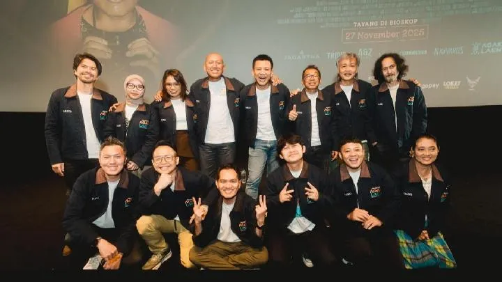 Pengalaman Lucu Aktor Tua Saat Syuting Agak Laen 2