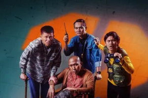 Agak Laen 2: Detektif Bersembunyi di Panti Jompo