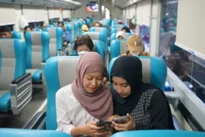KAI Berlakukan Aturan Baru Power Bank di Kereta