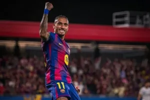 Pulih dari Cedera, Raphinha Siap Bantu Barcelona Kalahkan Chelsea di Stamford Bridge