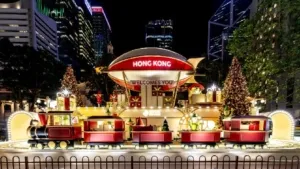 Hong Kong WinterFest Meriahkan Liburan Akhir Tahun
