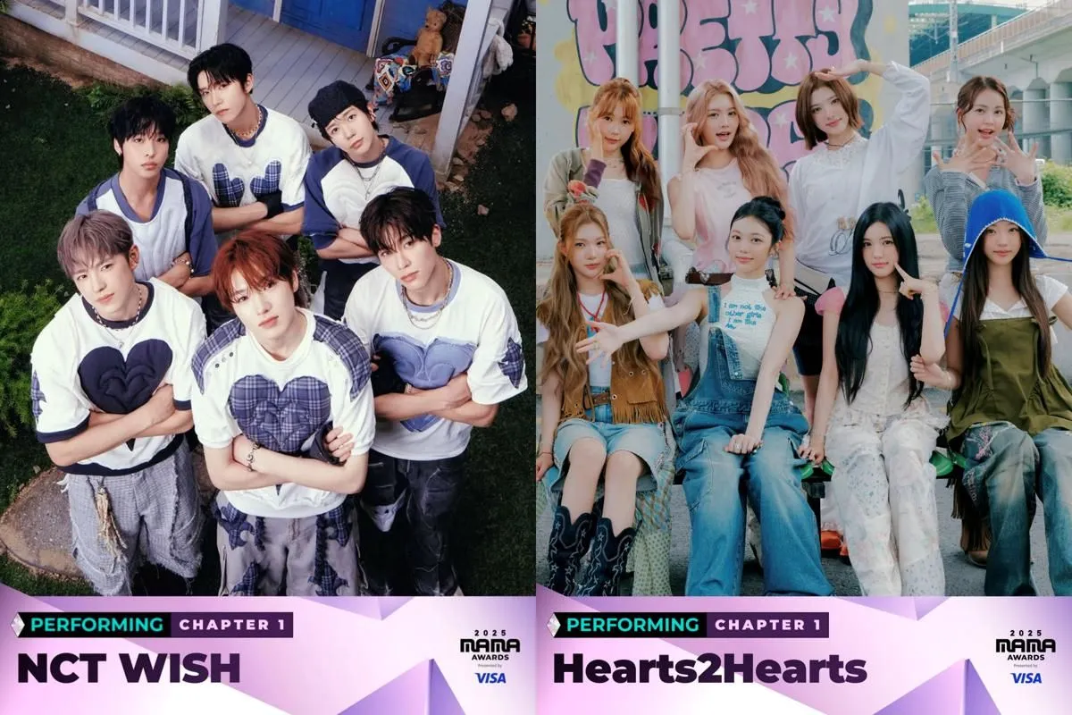 Cara Menyaksikan MAMA Awards 2025: Jadwal, Daftar Artis, dan Link Streaming