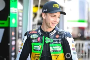 Dettwiler Berbicara Panjang di Media Sosial Usai Kecelakaan