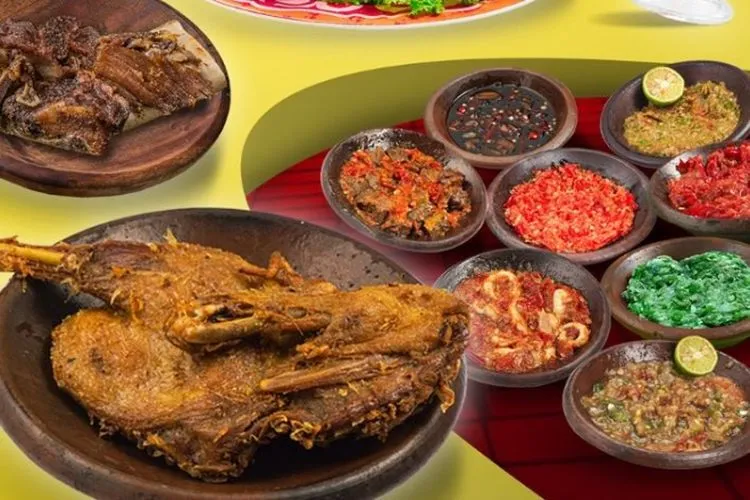 Penggemar Makanan Pedas? 4 Warung Pedas Surabaya yang Viral di Media Sosial Ini Wajib Dikunjungi