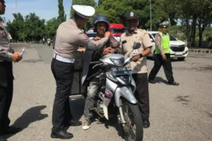 Operasi Zebra Madiun: 2.620 Pelanggar Lalu Lintas Ditangkap dalam 8 Hari