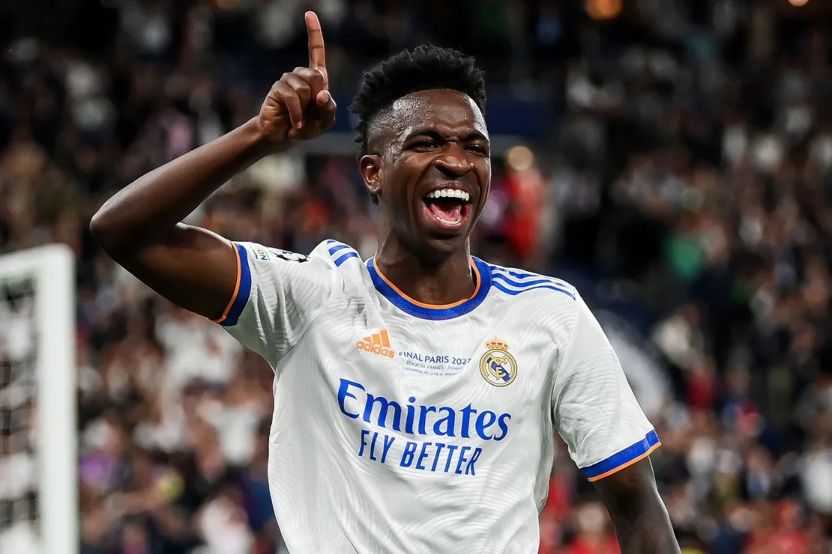Hubungan dengan Xabi Alonso Memburuk, Vinicius Jr Ancam Tak Perpanjang Kontrak di Real Madrid