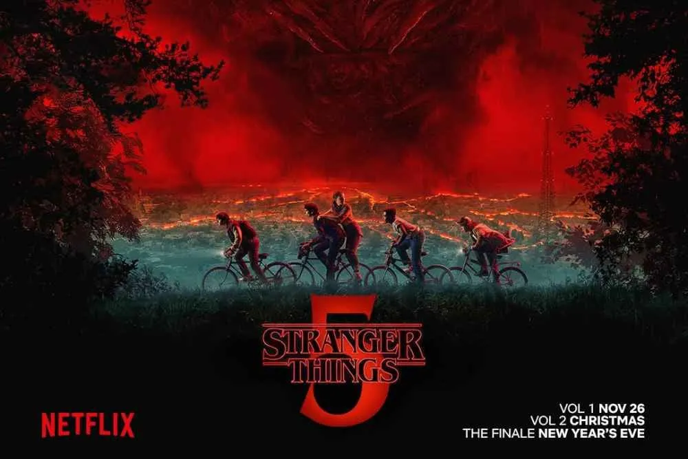 Sinopsis dan Link Streaming Stranger Things 5 Full Episode, HD, Subtitle Bahasa Indonesia