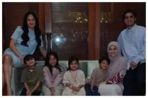 Mertua Idaman! Donna Harun Dapat Pujian atas Ucapan Mengharukan untuk Menantunya, Herfiza