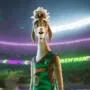 Sinopsis Film Animasi GOAT, KPop Demon Hunters!