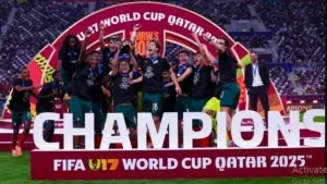 Portugal Juara Piala Dunia U-17 Usai Kalahkan Austria